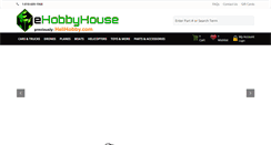 Desktop Screenshot of helihobby.com